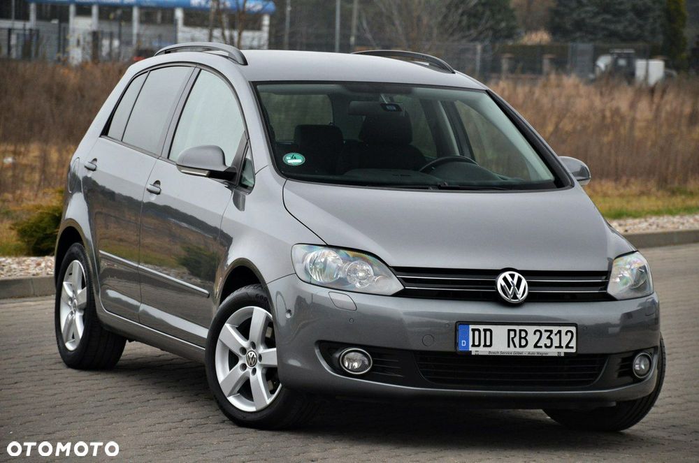 Volkswagen Golf Plus - 1