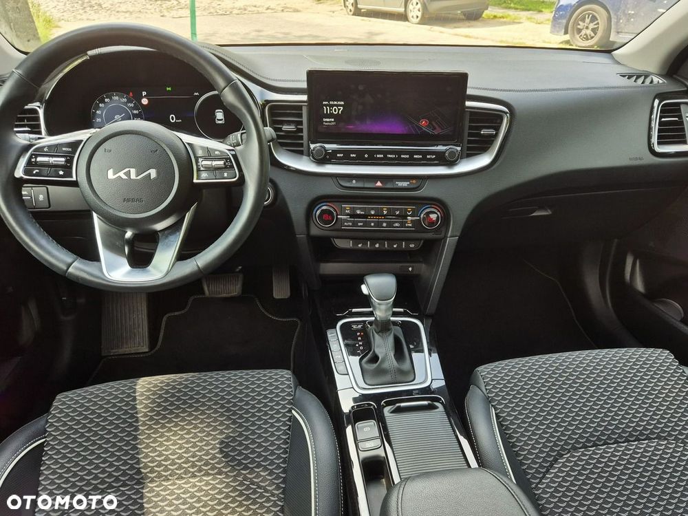 Kia XCeed 1.5 T-GDI Business Line DCT - 26