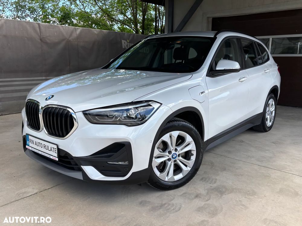 BMW X1 xDrive25e AT PHEV - 4