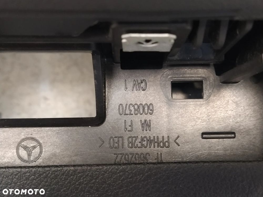 MERCEDES GLB X247 2025- DESKA ROZDZIELCZA KOKPIT KONSOLA EU ORYGINAŁ - 13