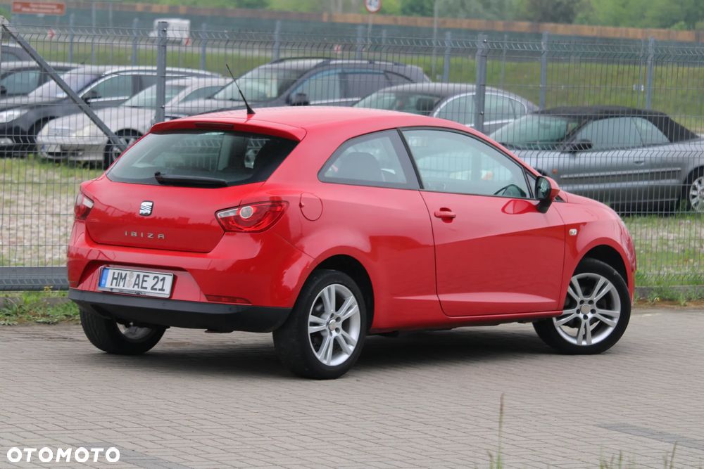 Seat Ibiza - 8