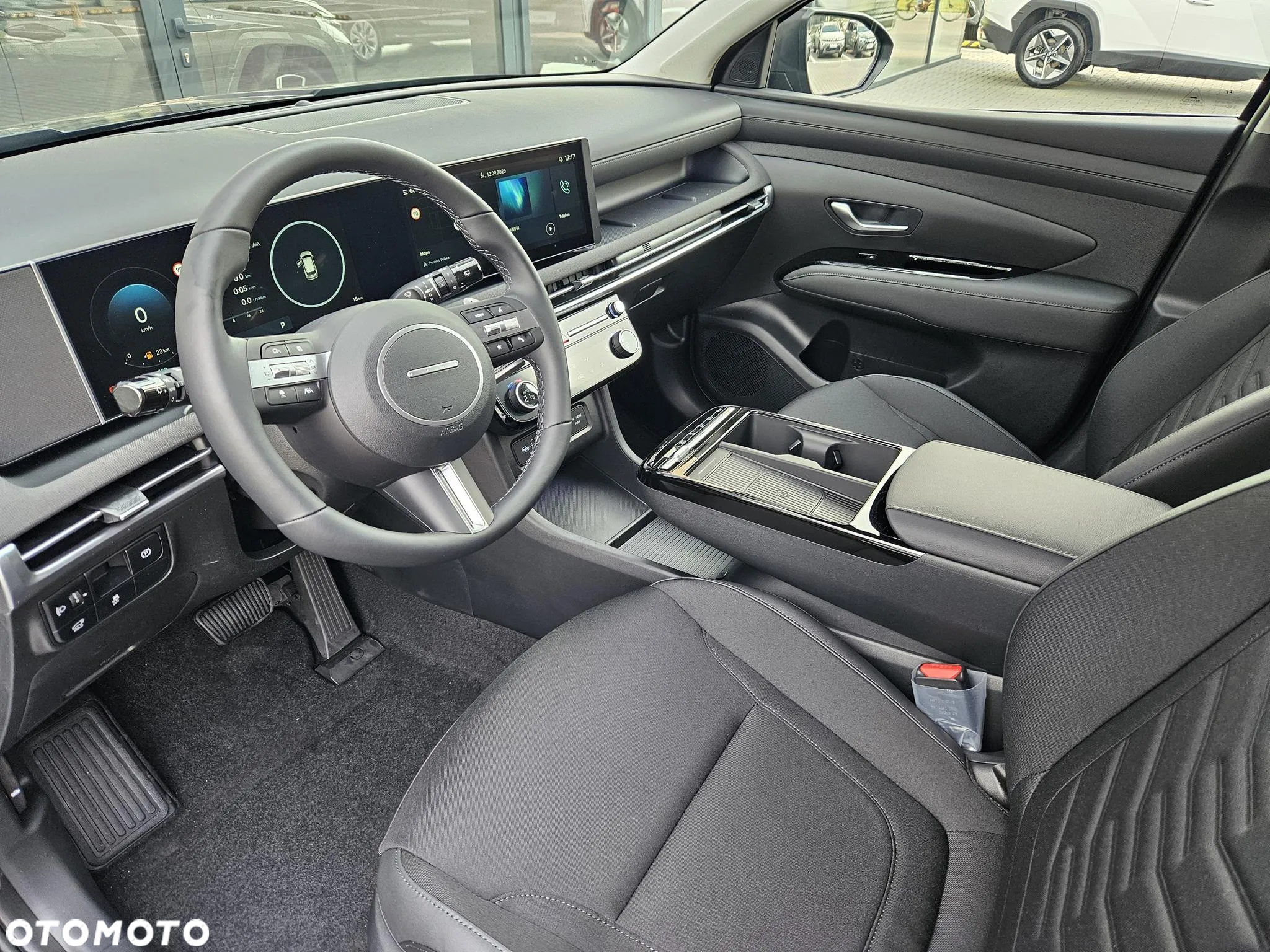 Hyundai Tucson 1.6 T-GDi 48V Executive 2WD DCT - 19
