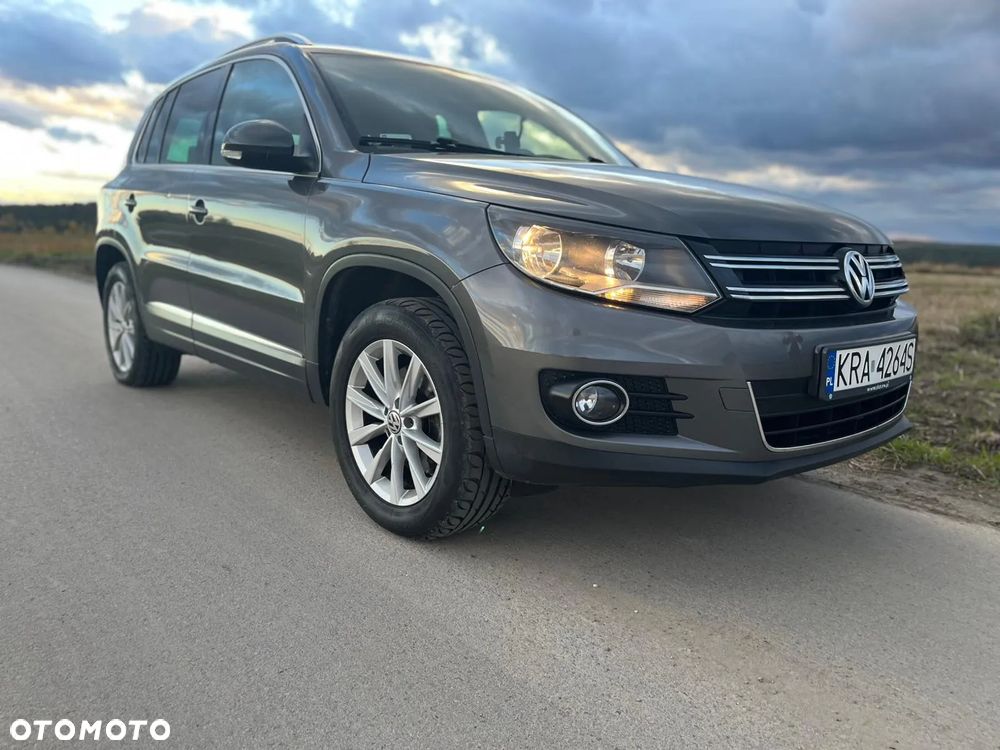 Volkswagen Tiguan 2.0 TDI 4Mot R-Style DSG - 10