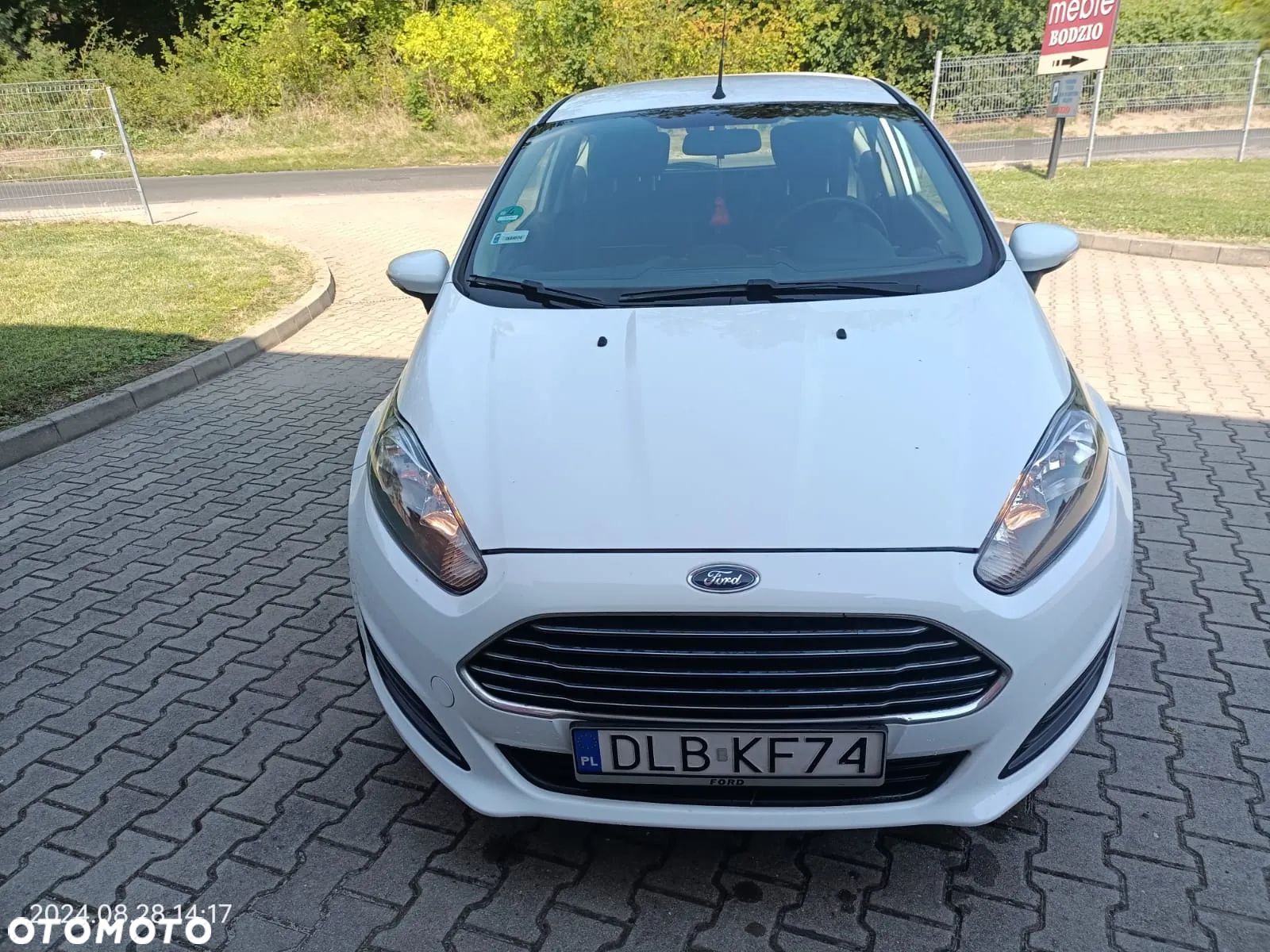 Ford Fiesta 1.5 TDCi Celebration - 1