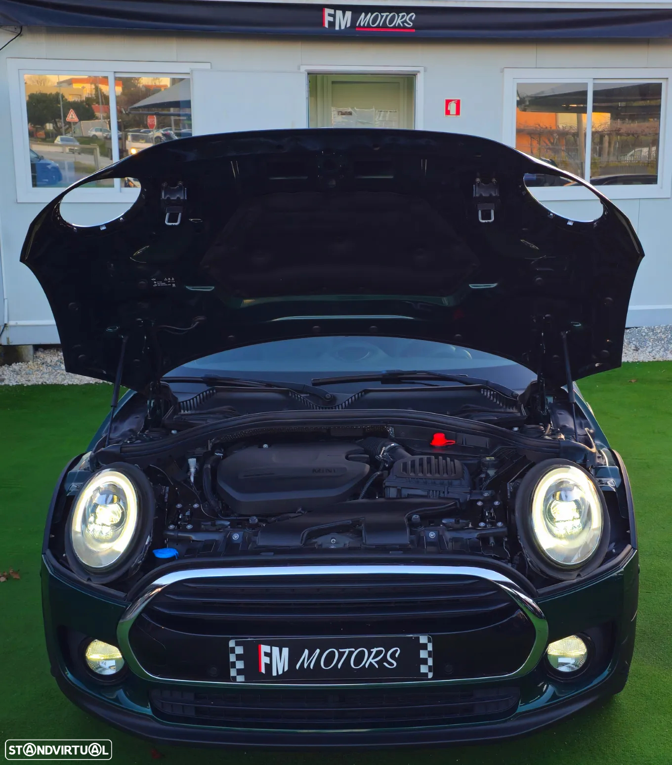 MINI Clubman Cooper D Auto - 45