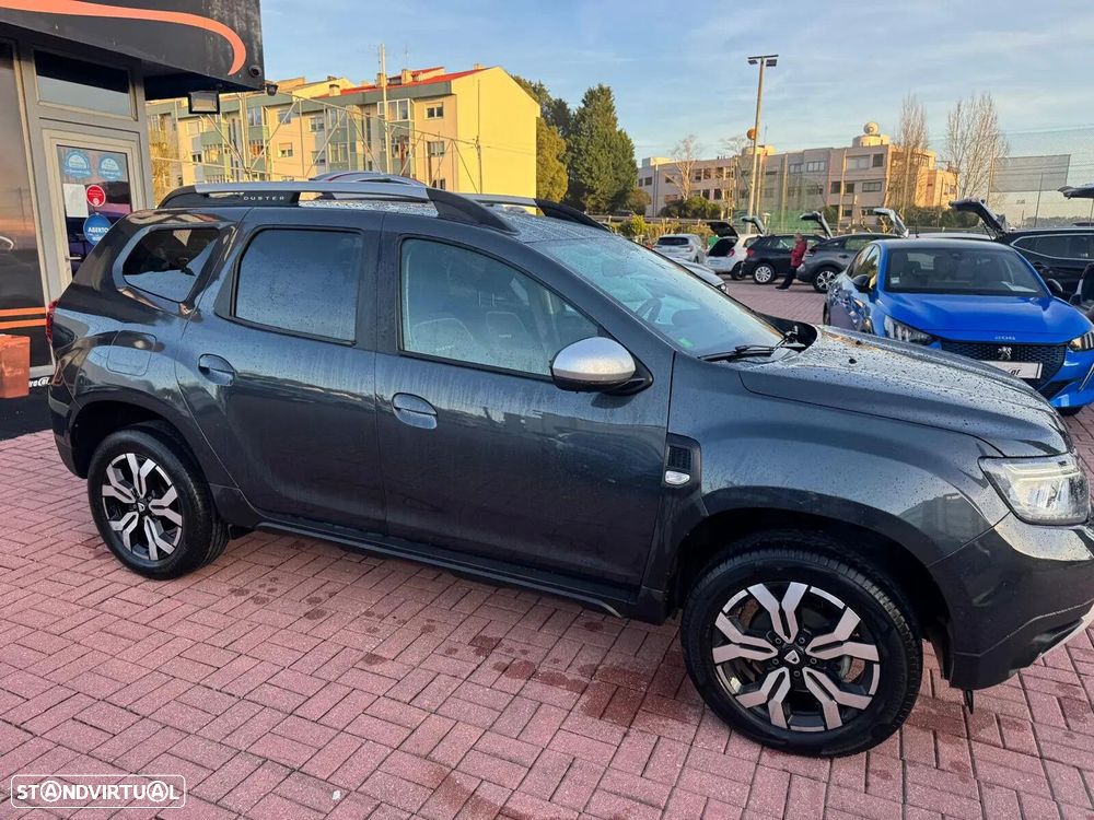 Dacia Duster 1.0 TCe ECO-G Extreme Bi-Fuel - 21