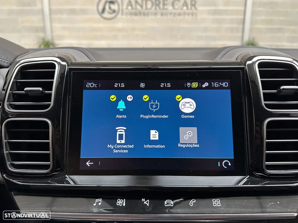 Citroën C5 Aircross 1.6 Hybrid Shine e-EAT8 - 30