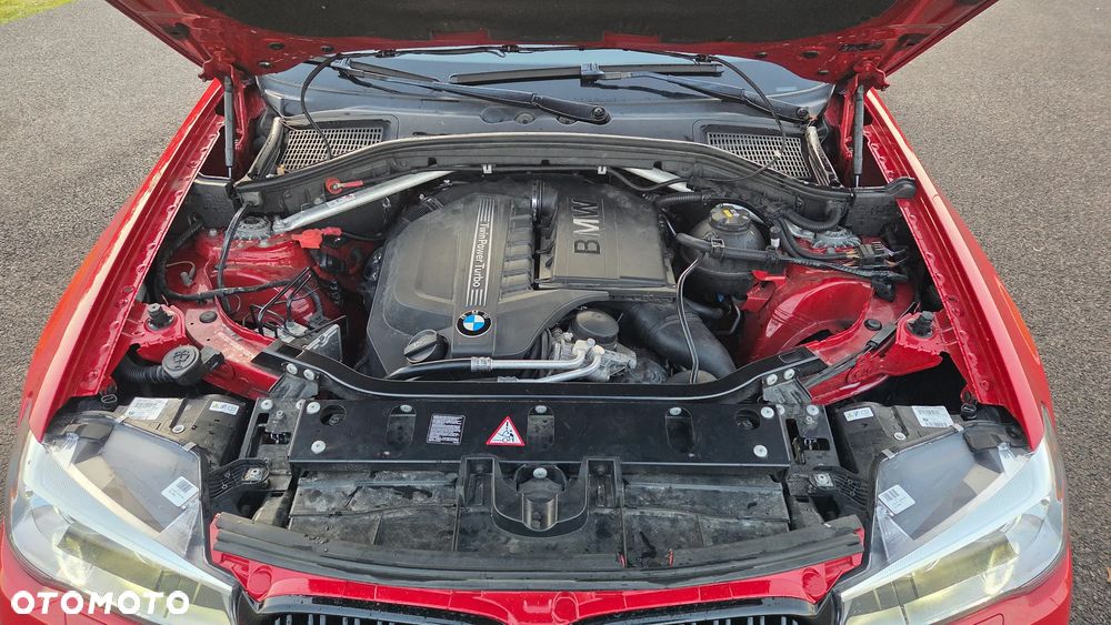 BMW X3 xDrive35i Sport-Aut M Sport - 13