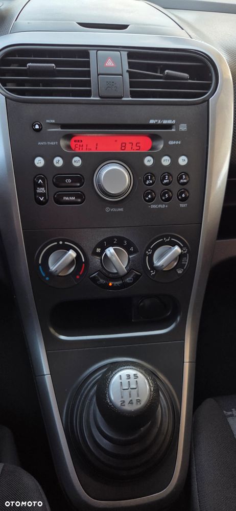 Opel Agila 1.0 ecoFLEX - 27