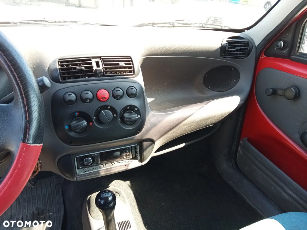 Fiat Seicento - 9