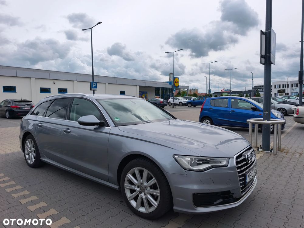 Audi A6 Avant - 6