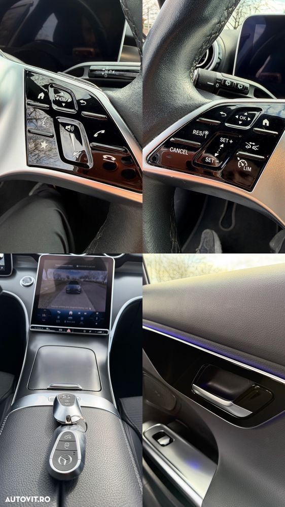 Mercedes-Benz C 220 d 9G-TRONIC - 6