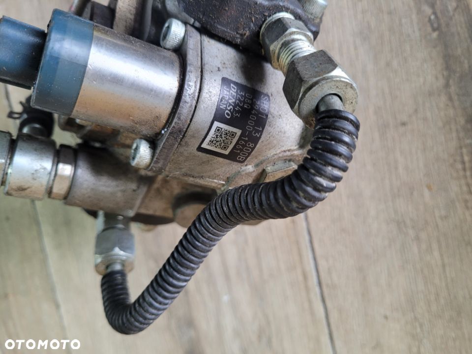 Pompa wtryskowa Mazda CX-5 2,2 D Diesel SH0113800B 294000-1661 - 4