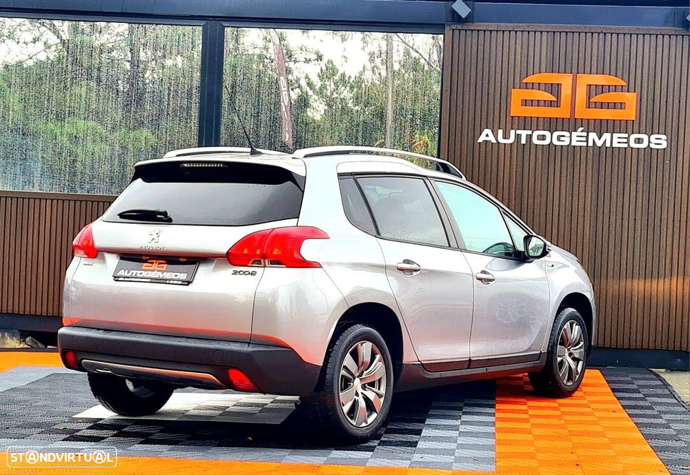 Peugeot 2008 1.6 BlueHDi Style - 3