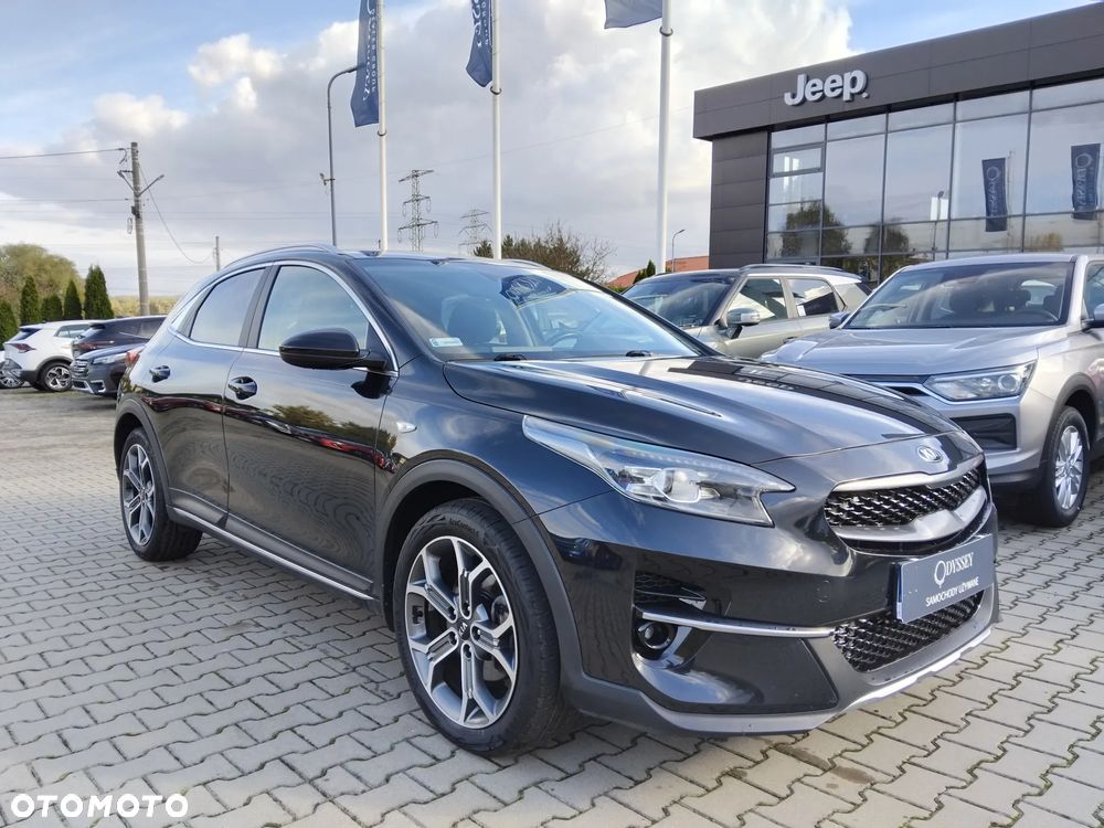 Kia XCeed 1.4 T-GDI M - 2