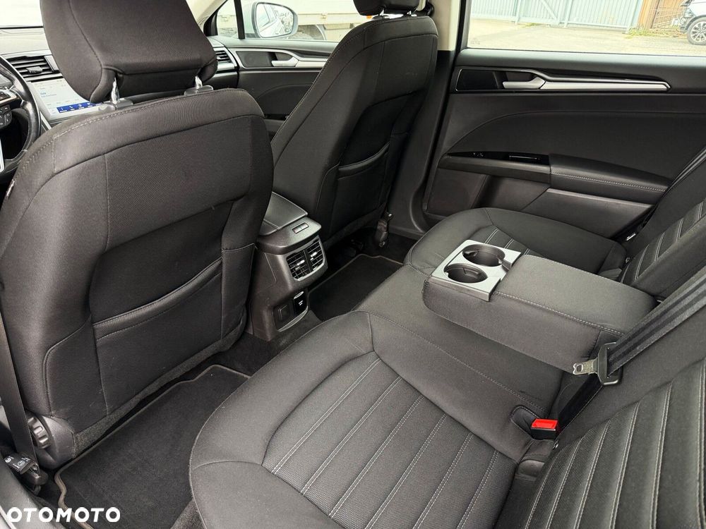 Ford Mondeo 2.0 EcoBlue Trend - 28