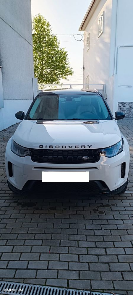 Land Rover Discovery Sport 2.0 D AWD SE - 4