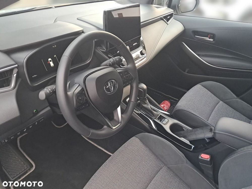 Toyota Corolla 2025