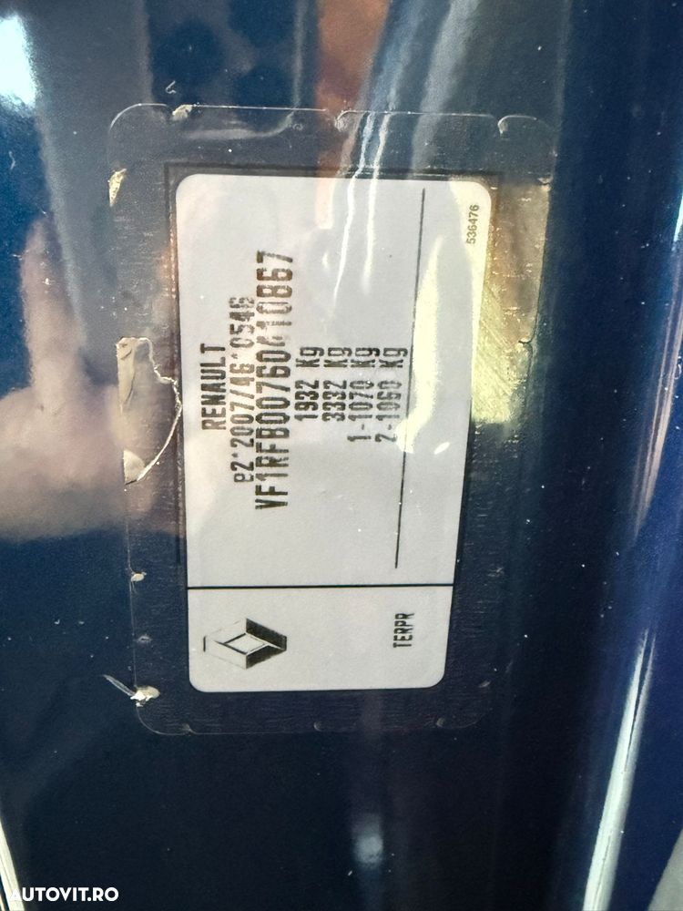 Renault Megane ENERGY dCi 110 EDC BUSINESS - 22