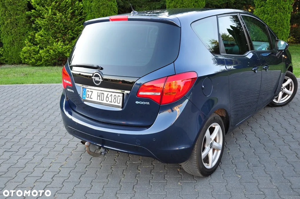 Opel Meriva 1.4 Style - 20