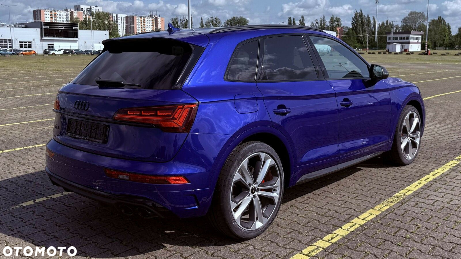 Audi SQ5 - 6