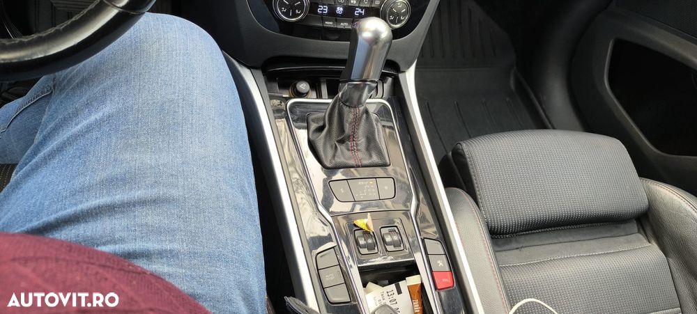 Peugeot 508 BlueHDi 180 EAT6 Stop&Start GT - 11