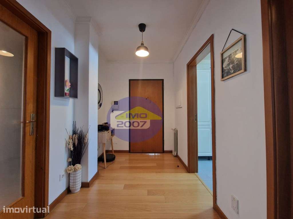 Apartamento T2+1 com Terraço em Mozelos - Grande imagem: 3/44