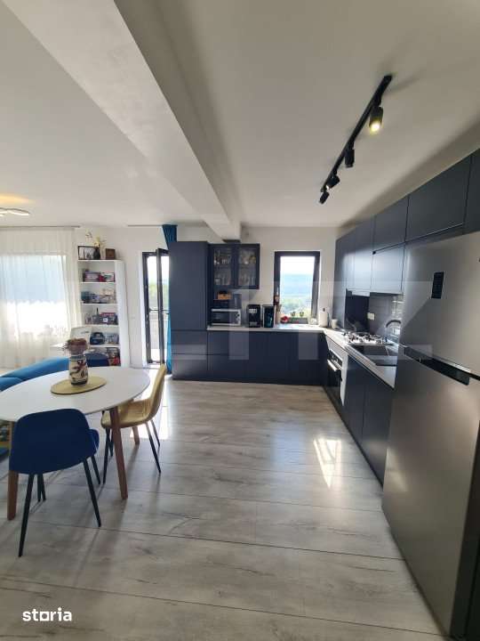 Apartament la cheie, 3 camere, lift, 2 parcari subterane, zona Donath — fotografia 3