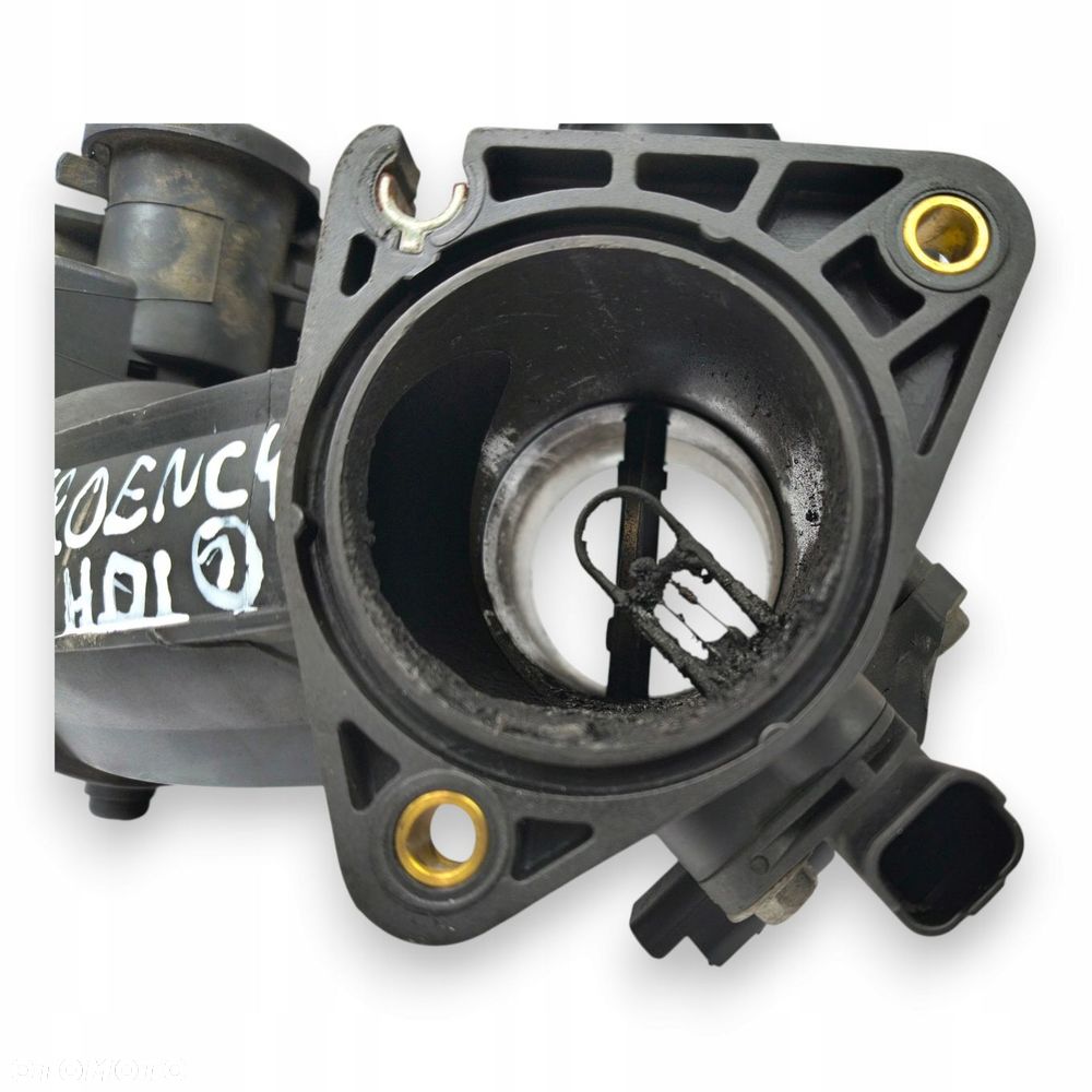 PRZEPUSTNICA Citroen C4 Peugeot 307 308 Ford Focus C-Max 2.0 HDi 9684269380 - 3