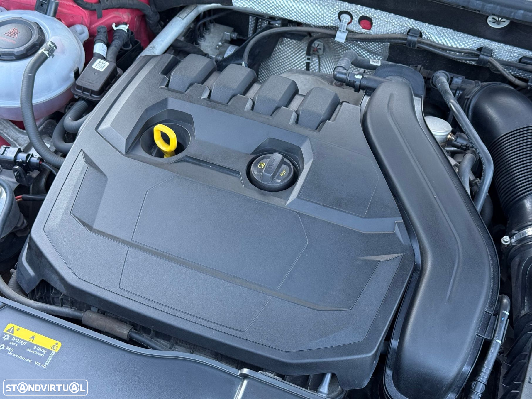 VW T-Roc 1.5 TSI Style DSG - 33