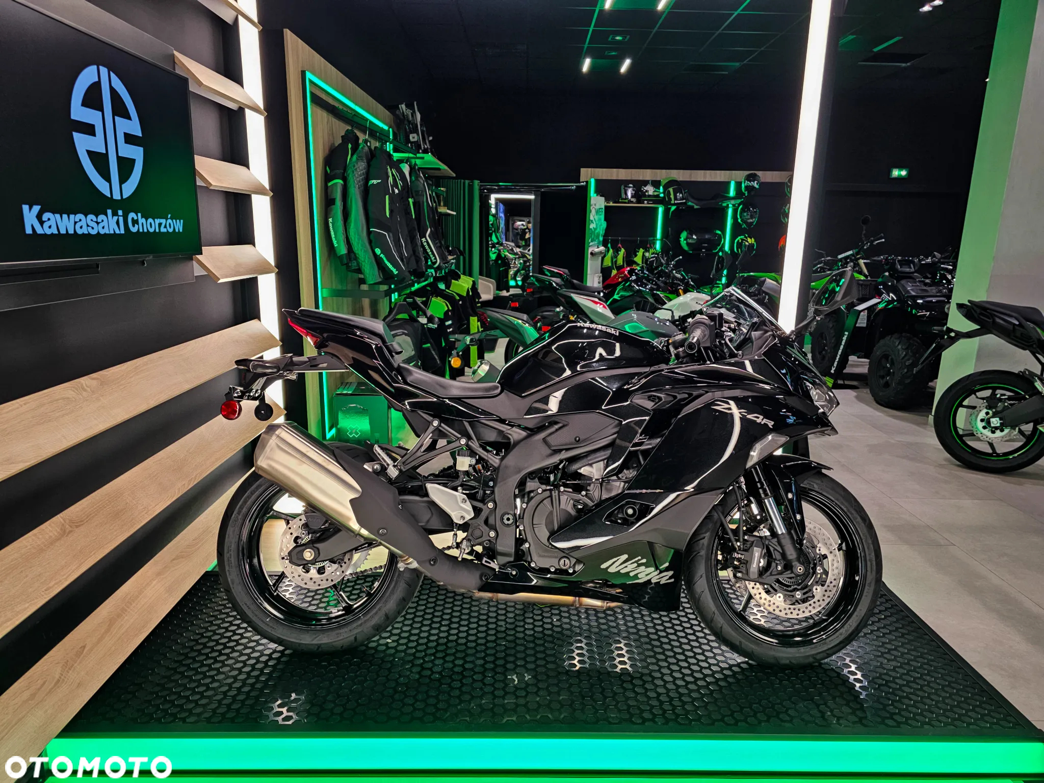 Kawasaki Ninja - 3