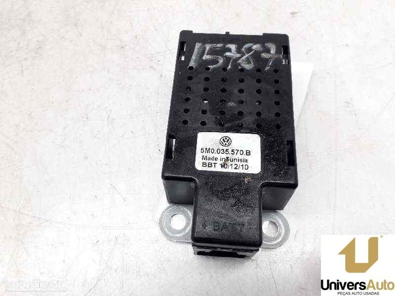 MÓDULO ELETRÓNICO VOLKSWAGEN GOLF VI 1.6 TDI 105CV 1598CC - 1