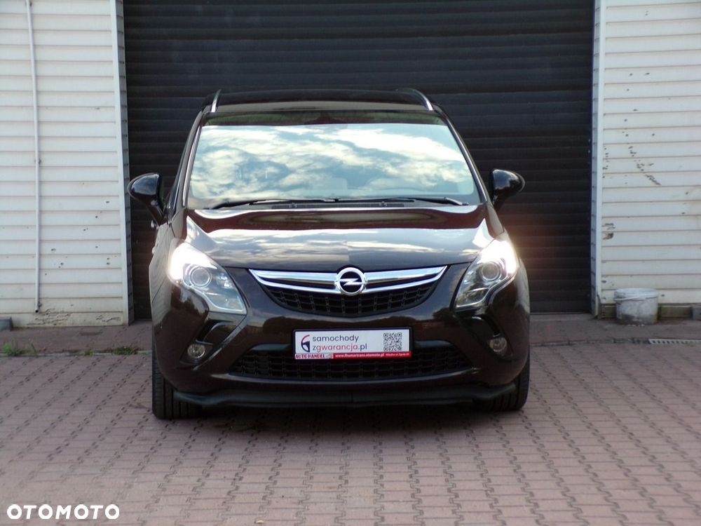 Opel Zafira - 3