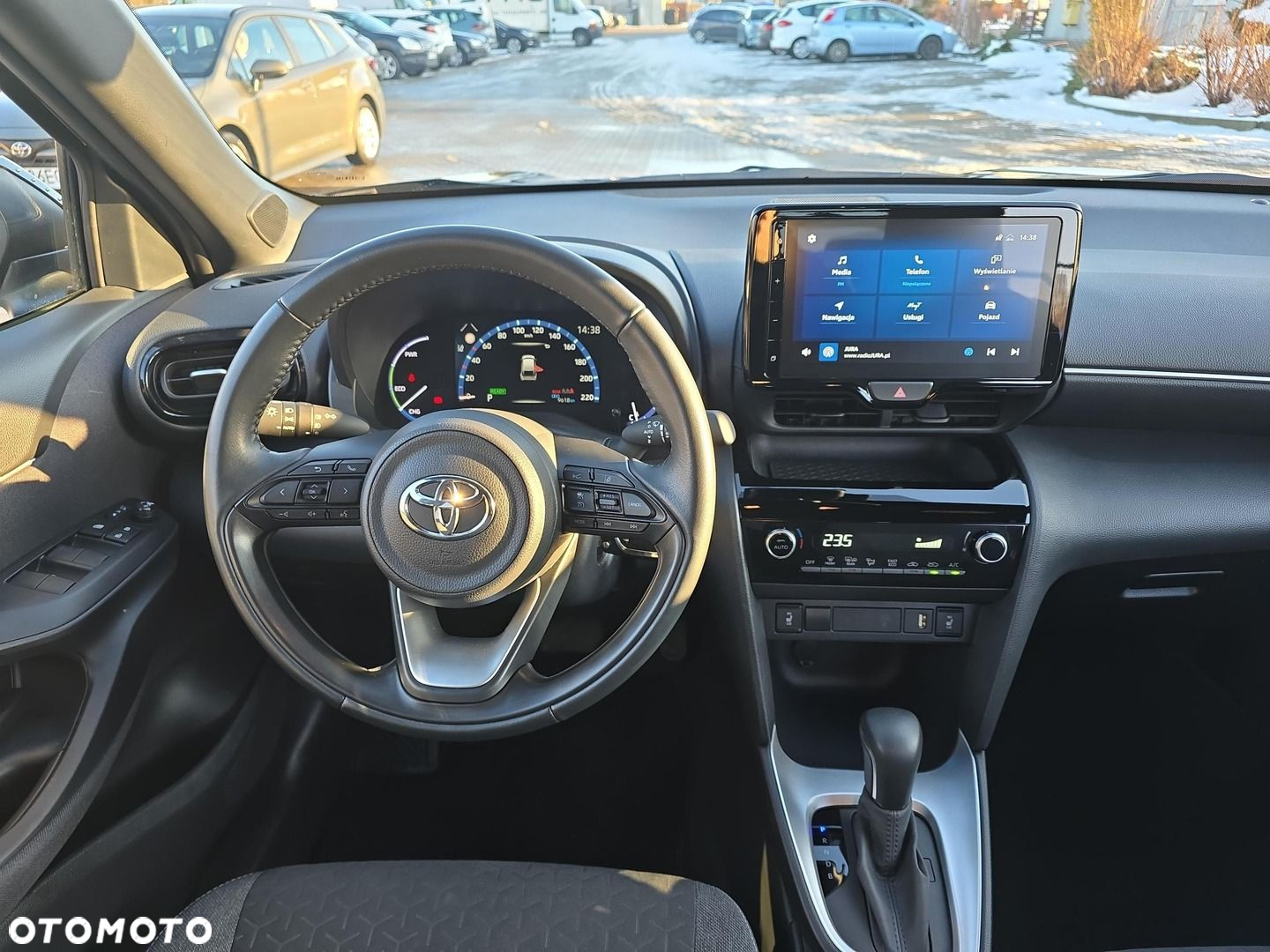 Toyota Yaris Cross - 11