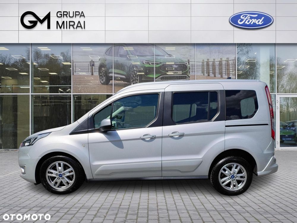 Ford Tourneo Connect 1.5 EcoBlue Titanium PowerShift - 3