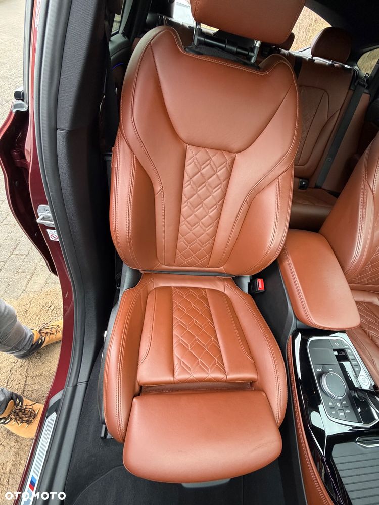 BMW X4 xM40i mHEV - 10