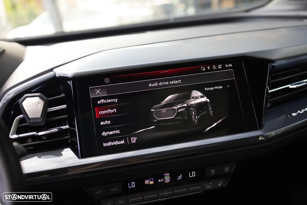 Audi Q4 Sportback e-tron 50 quattro - 41