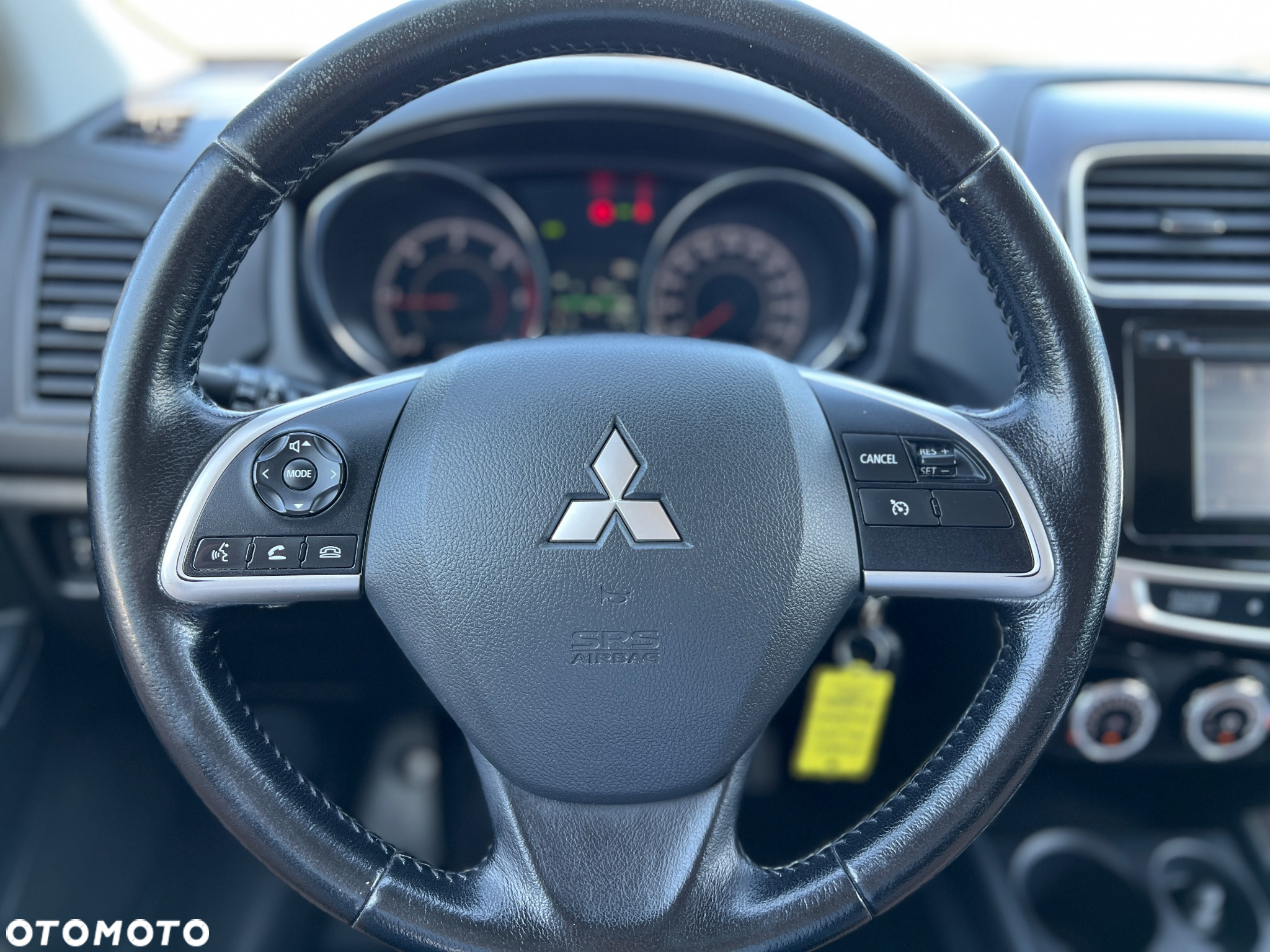 Mitsubishi ASX 1.8 DI-D 2WD Comfort Edition - 28