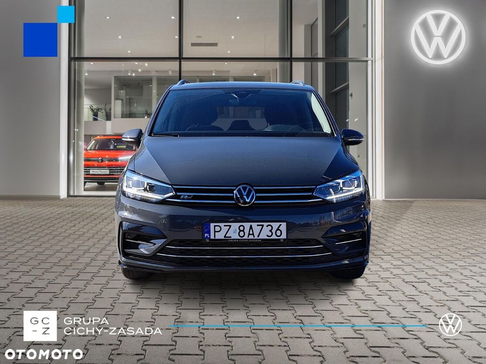 Volkswagen Touran - 8