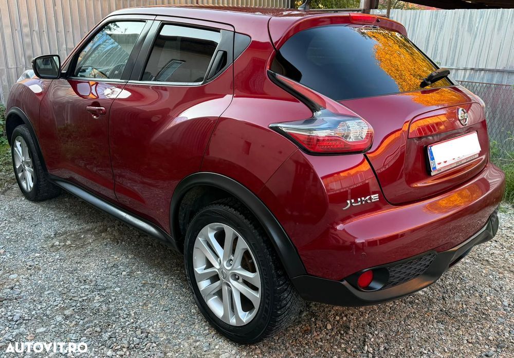 Nissan Juke - 4