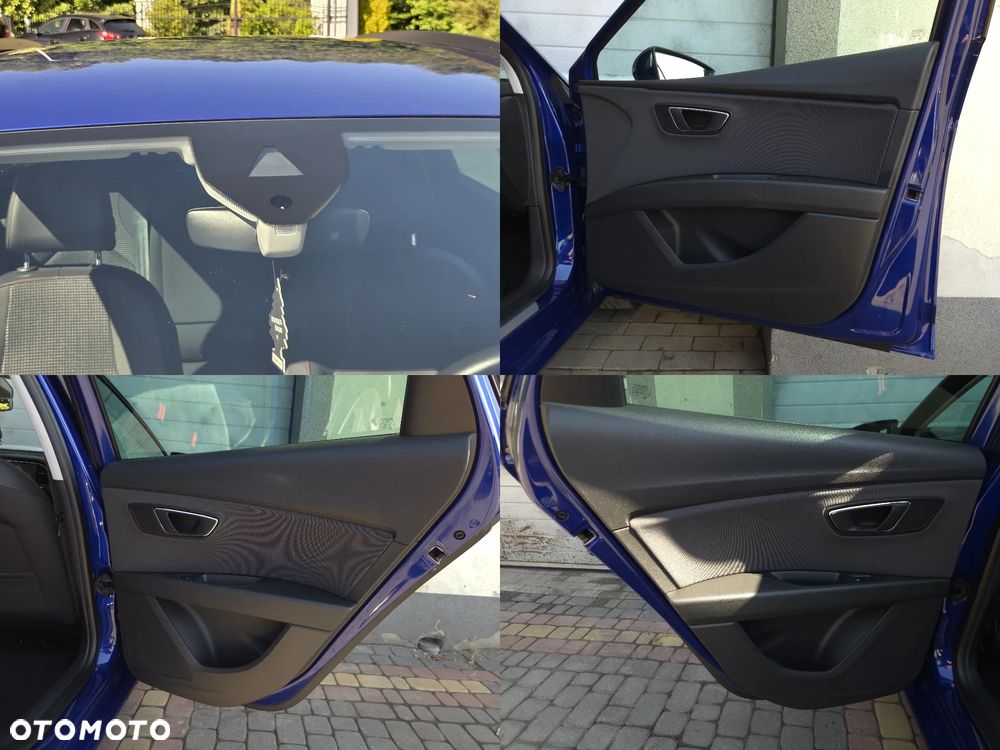 Seat Leon 2.0 TDI DPF DSG FR - 19