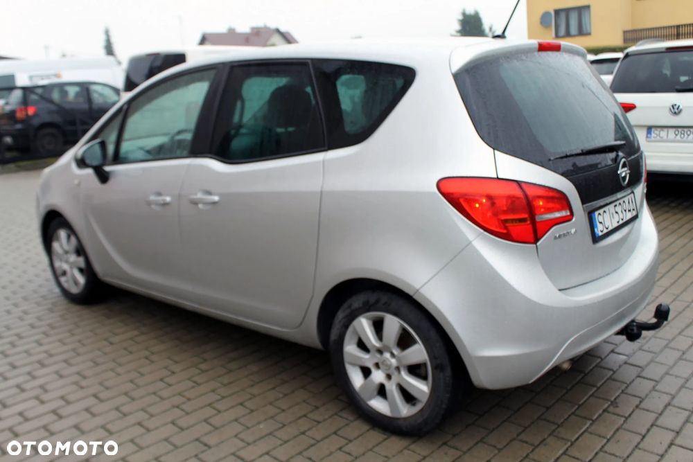 Opel Meriva 1.7 CDTI Essentia - 4