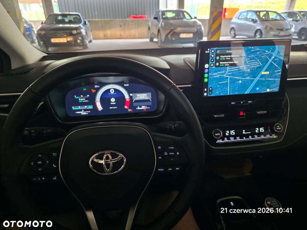 Toyota Corolla 1.5 Comfort - 19