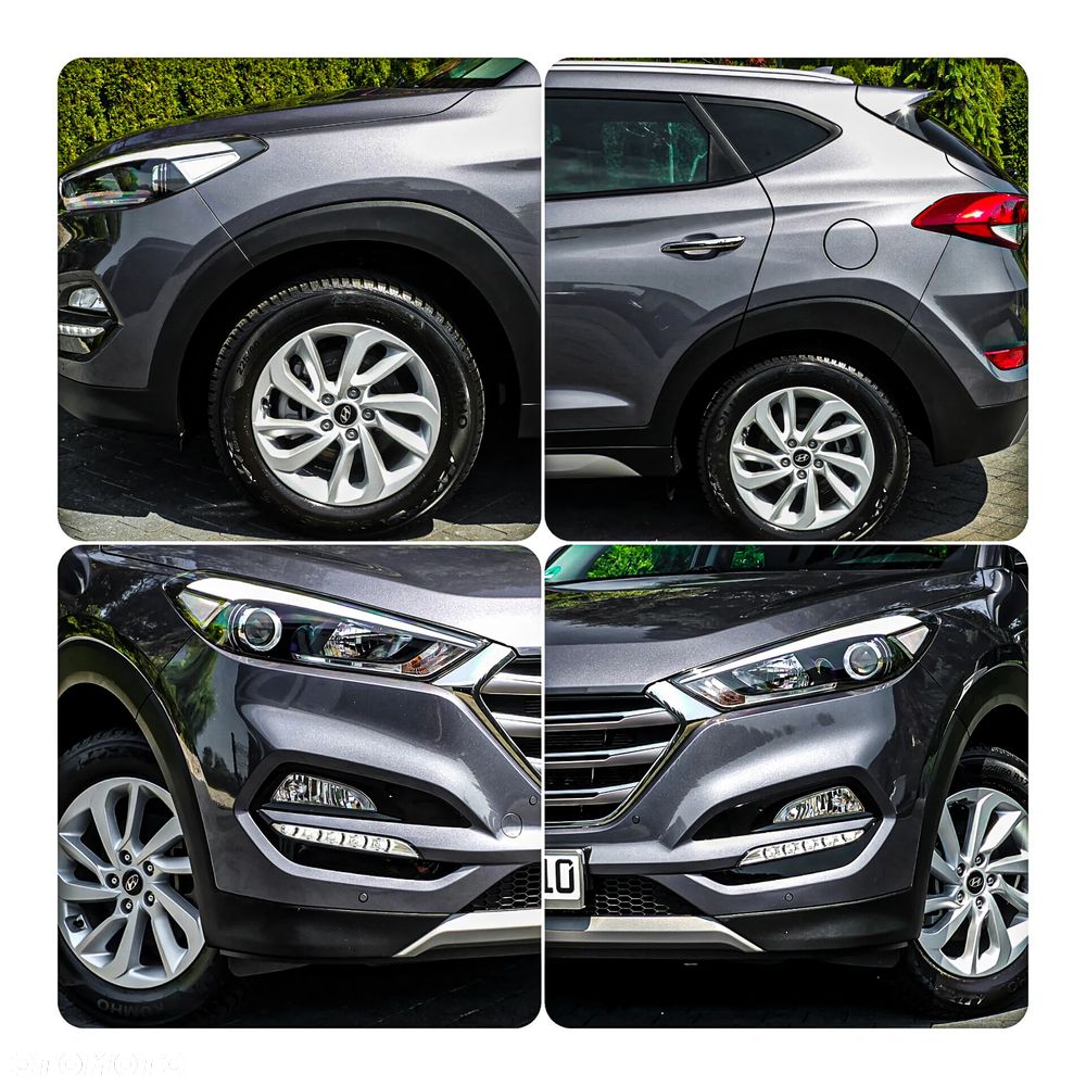 Hyundai Tucson blue 1.6 GDi 2WD Trend - 14
