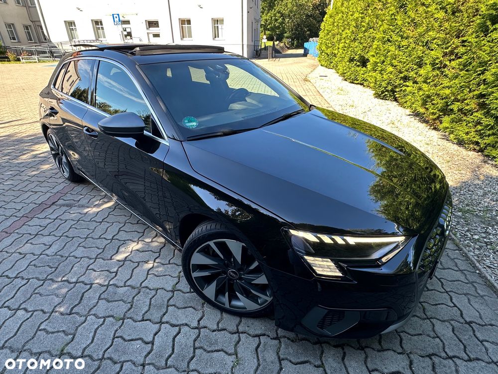 Audi A3 Sportback 35 TDI S tronic sport - 13