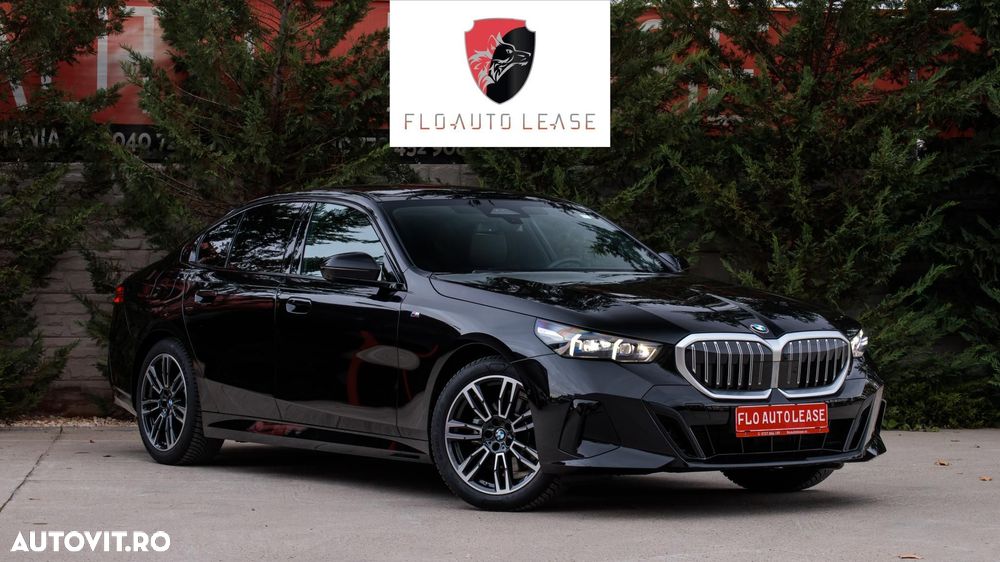 BMW Seria 5 520i AT MHEV - 1