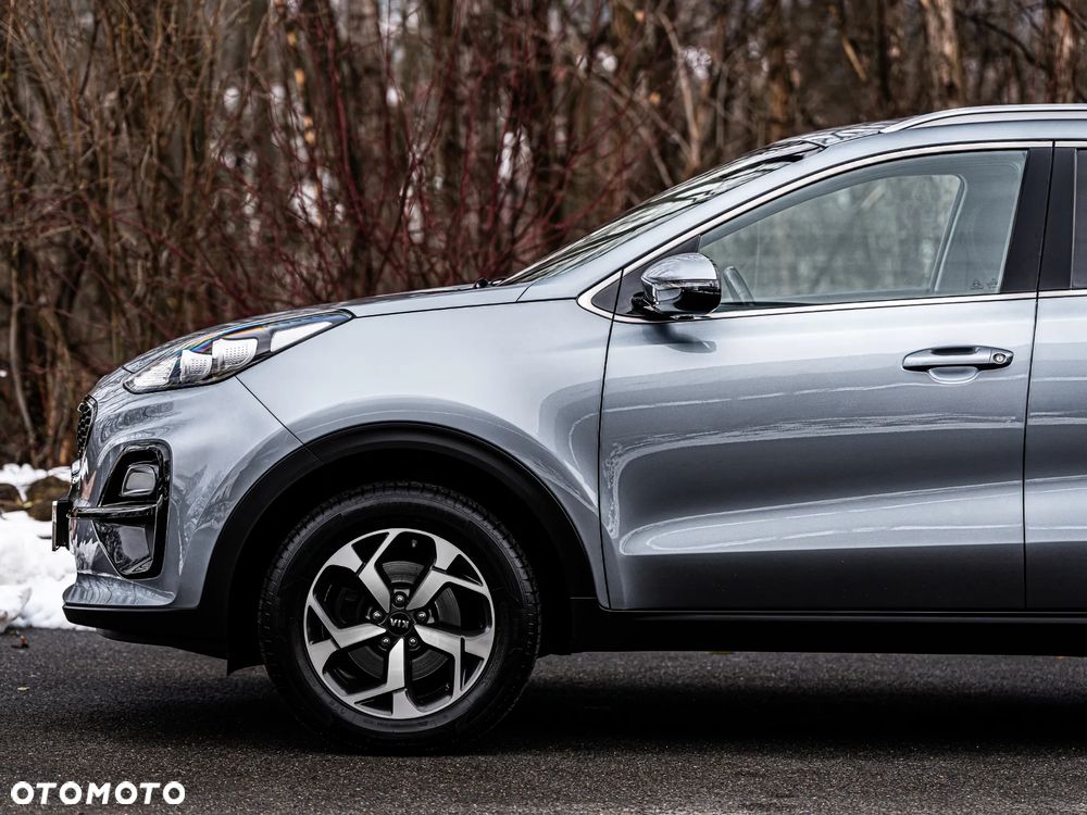 Kia Sportage 1.6 GDI 2WD Vision - 10