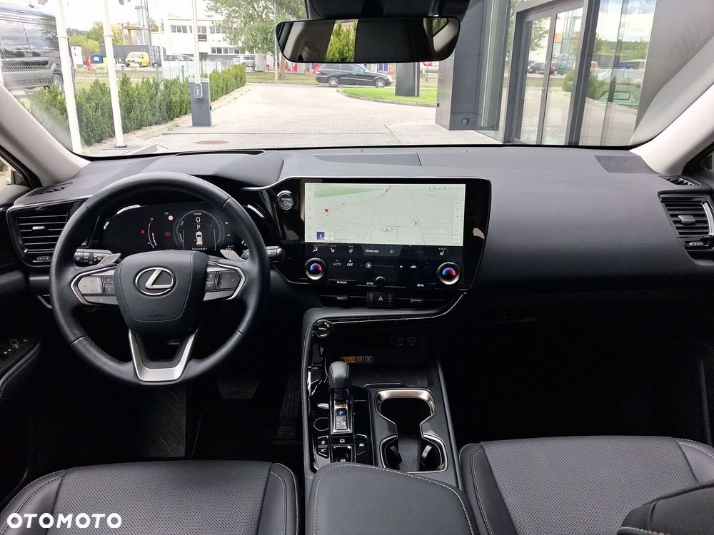 Lexus NX 350h Prestige AWD - 14
