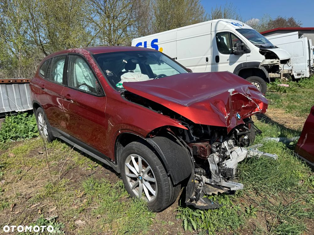 BMW X1 sDrive18i Advantage - 3