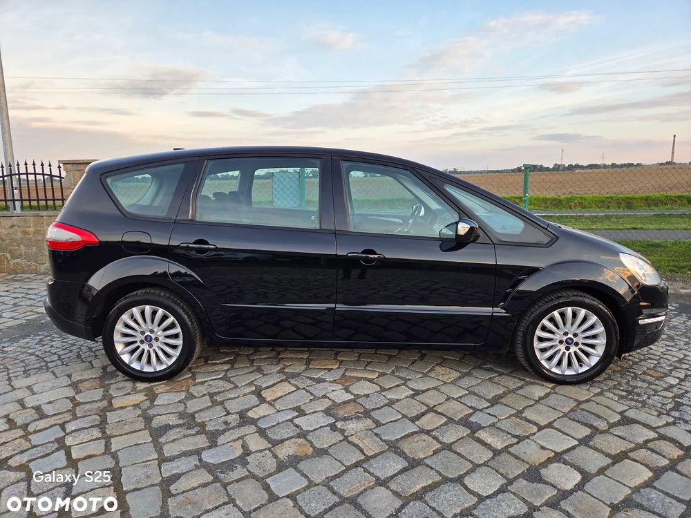 Ford S-Max 2.0 TDCi DPF Titanium - 7